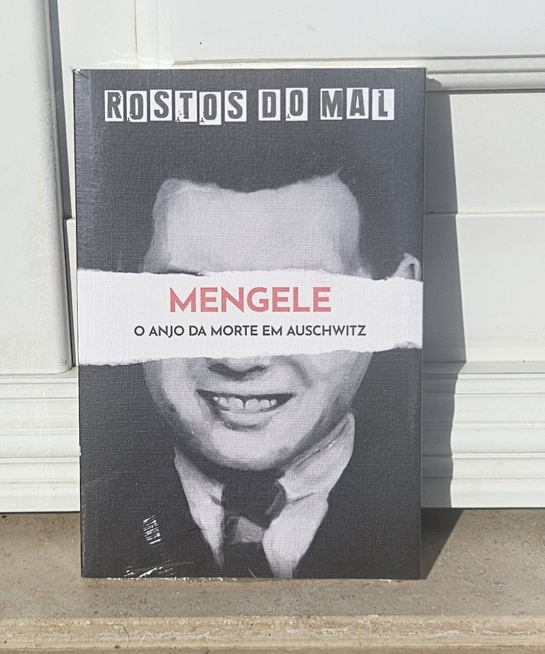Coleção "Rostos do mal"