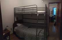 Cama alta do Ikea