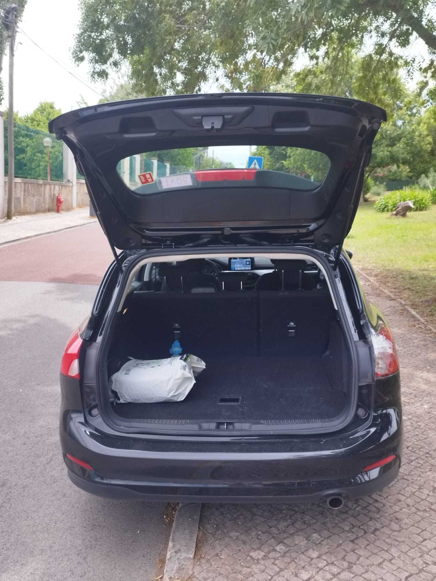 FORD FOCUS 2019 1.0 Eco boost