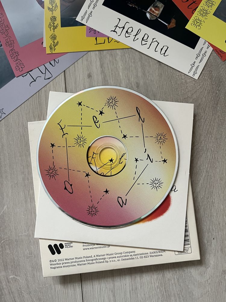 Ofelia 8 płyta CD