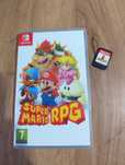 Gra Nintendo Switch Super Mario RPG z płytką