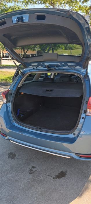 Toyota Auris Touring Sports 1.8 HSD Híbrido Automático – 2015