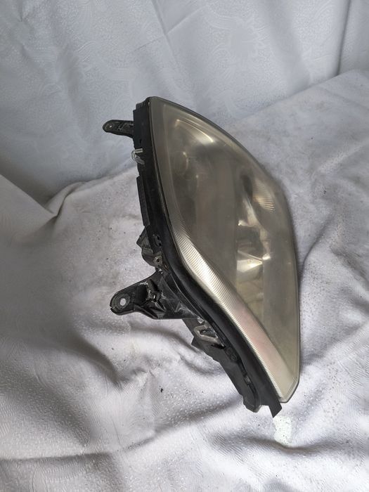 Lampa lewa Opel Vectra C Europa oryginał przód