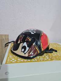 Kask rowerowy dla dziecka S 5-9 lat