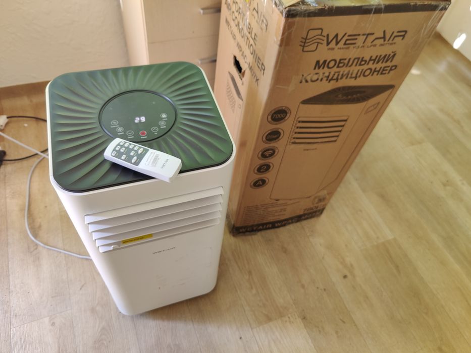 Мобильный Кондиционер WIFI