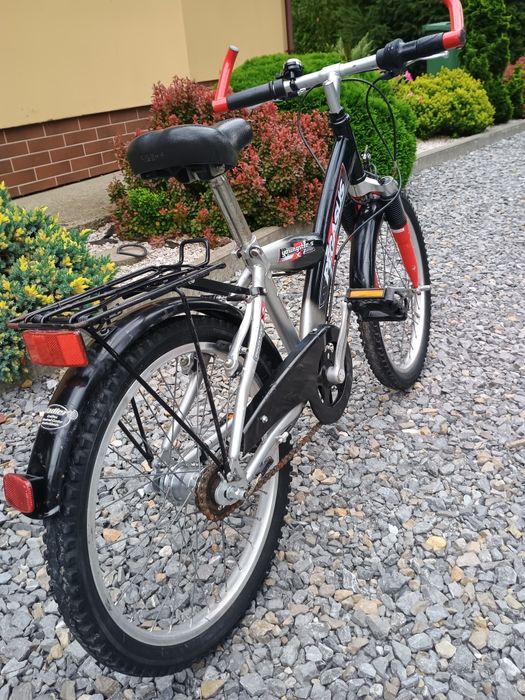 Sprzedam rower dziecięcy 20 cali