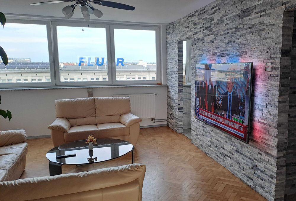 Apartament z panoramą GLIWIC