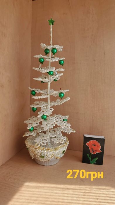 Изделия из бисера ручной работы