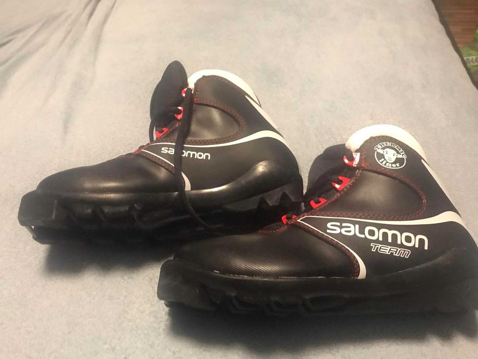 Buty do nart biegowych SALOMON