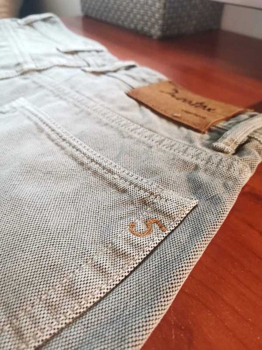 Calças Incotex Cinquetasche