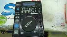 DJ Cd-Player BST CLevinG 128