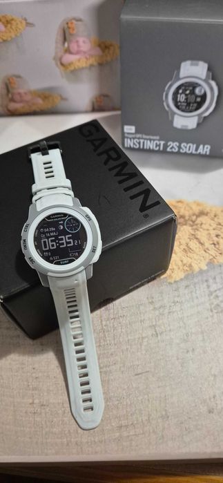 Garmin Instinct 2s solar smartwatche zegarek