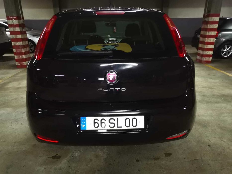 Fiat Punto 1.3 M-JET Easy S&S (2017) Económico, Fiável, Pronto a Andar