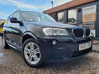 BMW X3 2.0 DIESEL**X-DRIVE**M-Pakiet**191 000km**Zarejestrowany**Automat