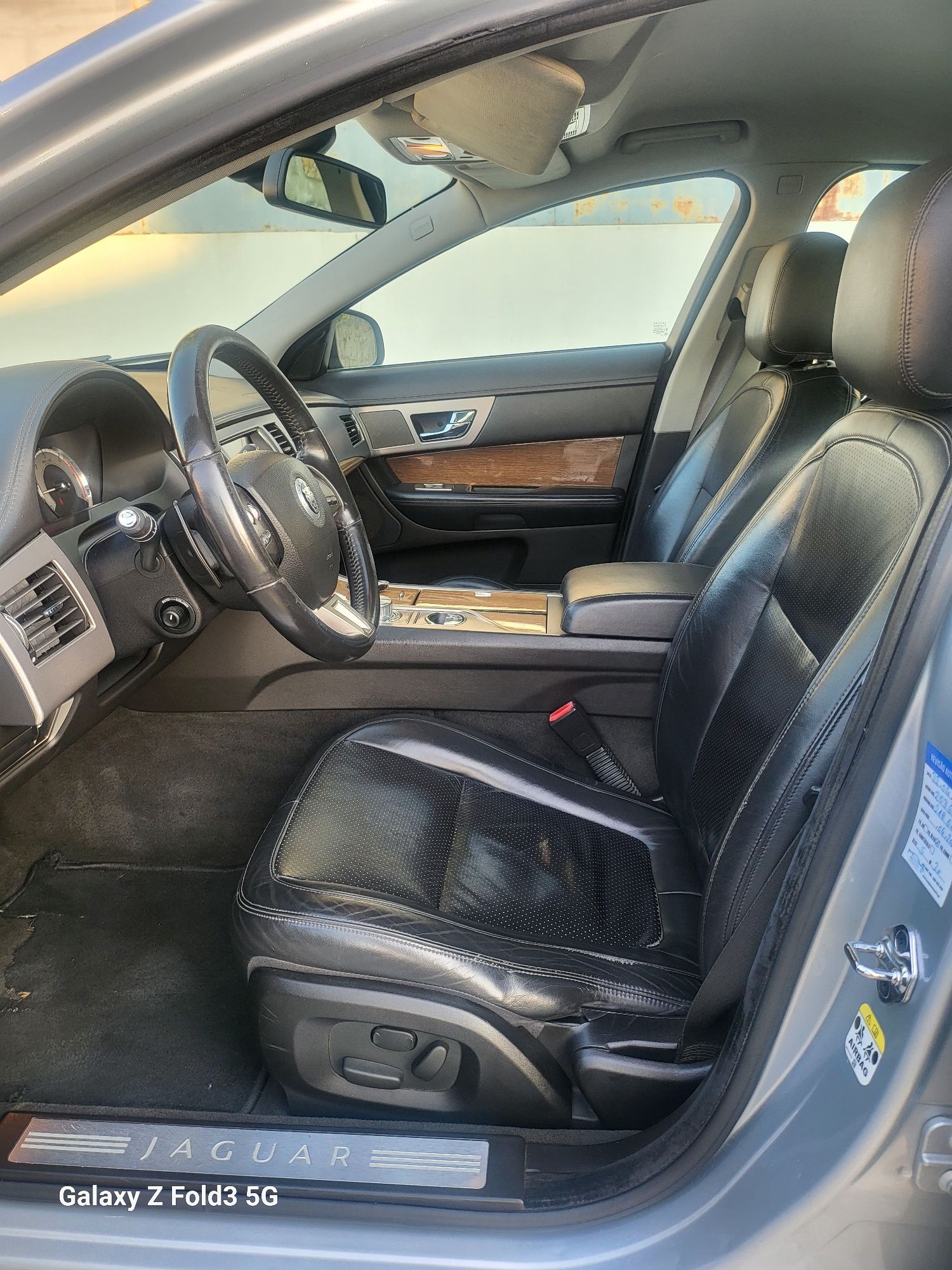 Jaguar XF 2.7 D V6 Luxury Nacional