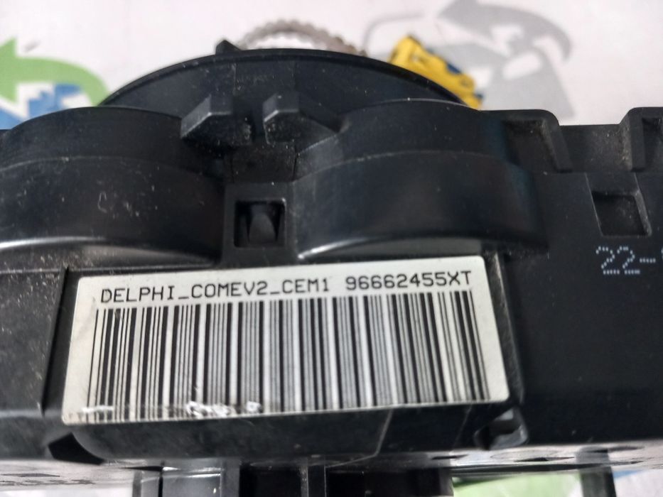 Fita airbag manete luzes piscas escovas Peugeot Citroën