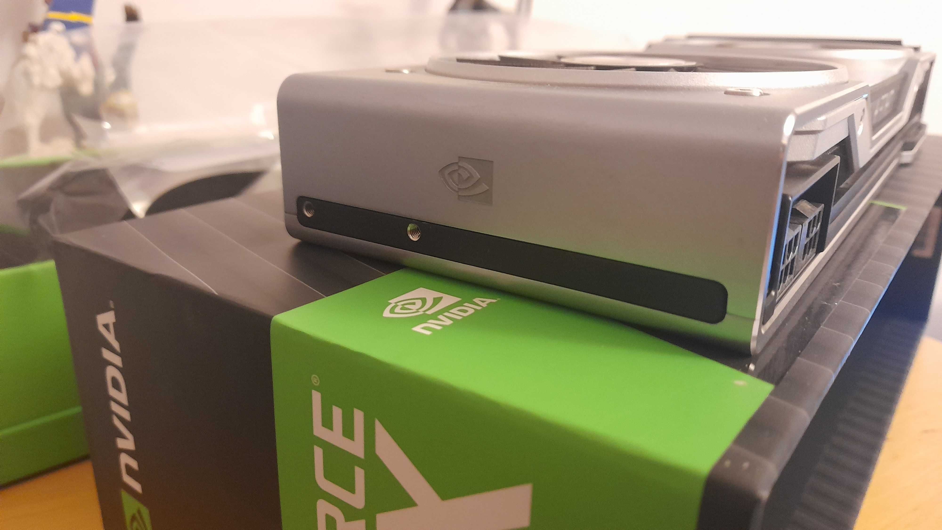 Nvidia 2080 Super Founders Edition - Warszawa