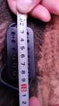 Przetworniki Schecter USA Apocalypse-II (bridge i neck)