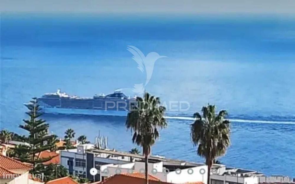 Apartamento T2 No Garajau Ultimo Andar