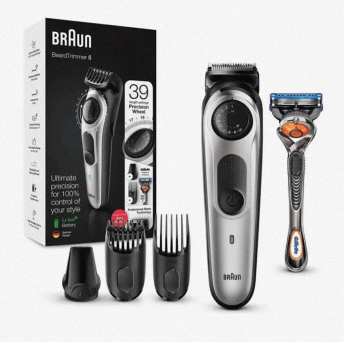 Німеччина Braun Тример Бритва Стрижка