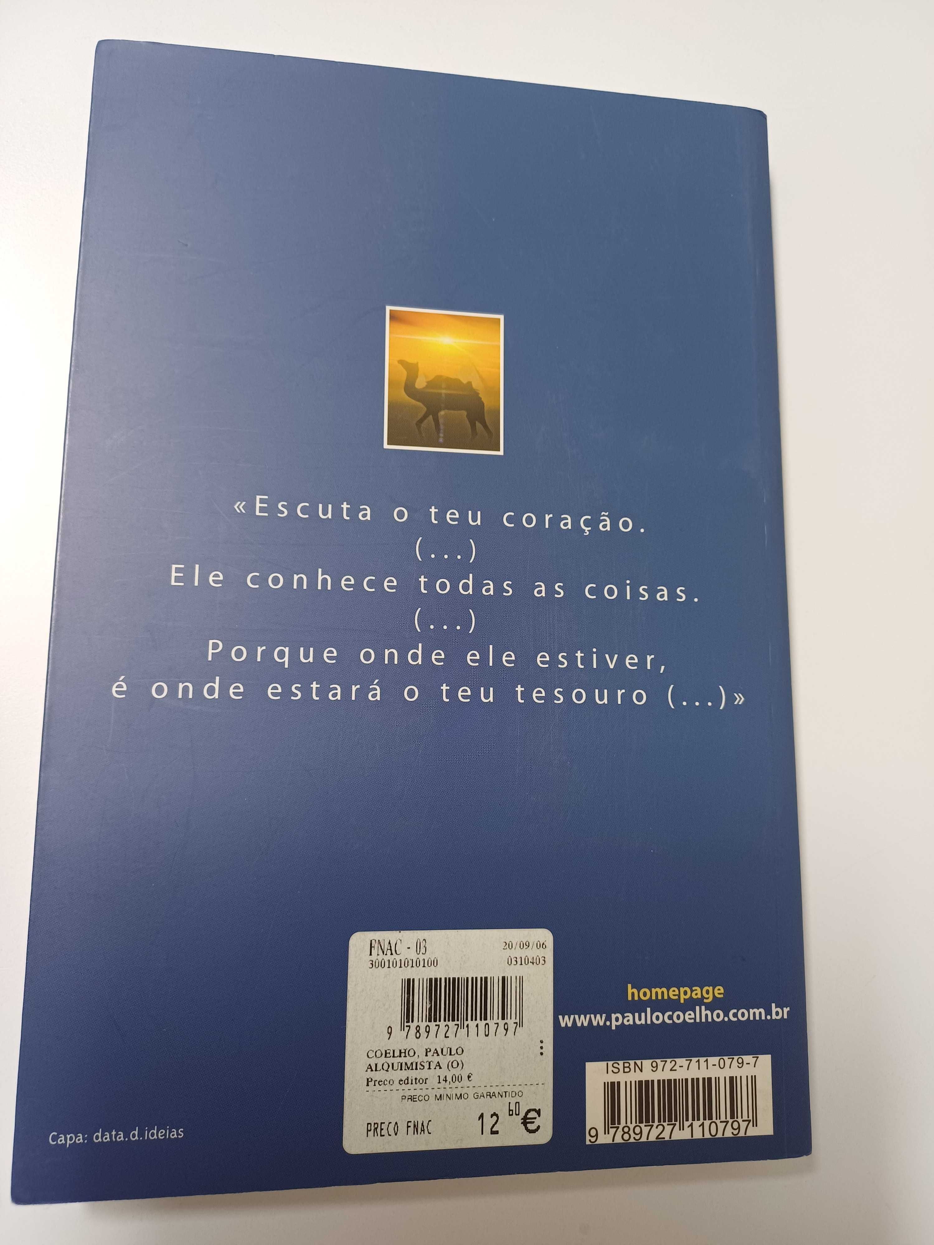 Paulo Coelho - O Alquimista