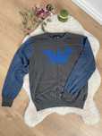 Sweter męski rozmiar M marka Armani Jeans