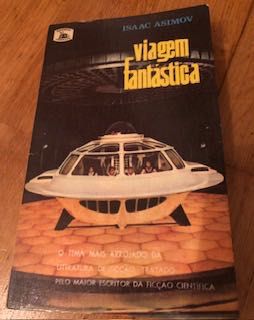 Viagem Fantástica - Isaac Asimov