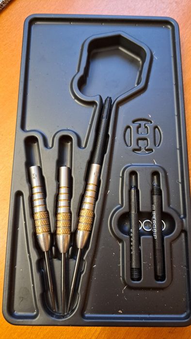 Lotki harrows boxer 90%, 22g.