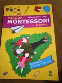 Metoda Montessori w domu