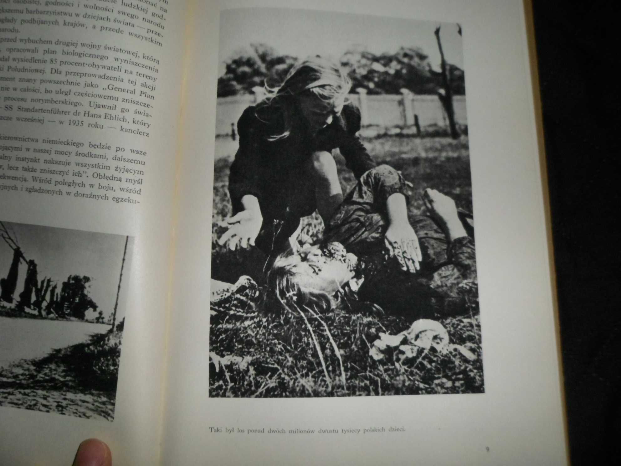 Dzieciom - Pamięć Świata [broszura o losach polskich dzieci w II wojni