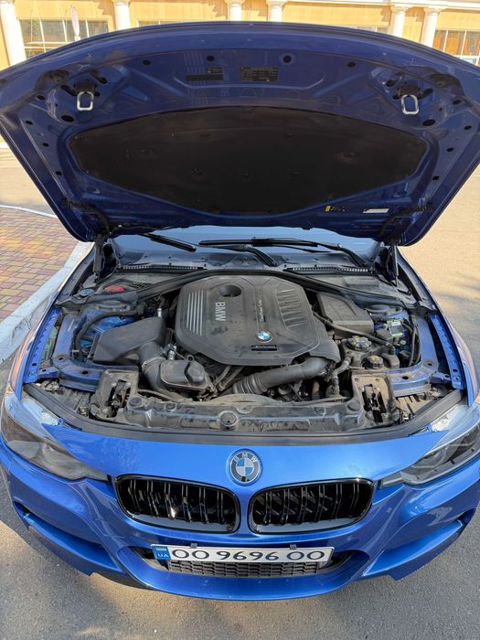 2017 BMW 3 Series 340i XDRIVE