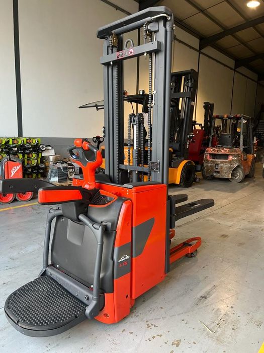 Linde L16 novo!!! 2016!!! Poucas horas!! Garantia!!!