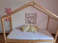 cama dubla montesori / casinha