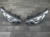 Reflektor lampa przód prawa lewa /europejska/ Hyundai i30