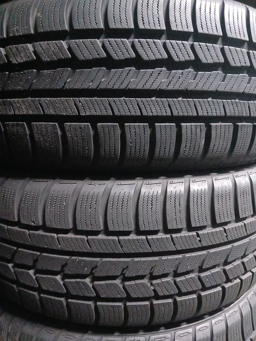 225/55 R17-Nexen Win Guard Sport зима склад резини