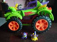 Super zings monster truck monster roller hydro truck