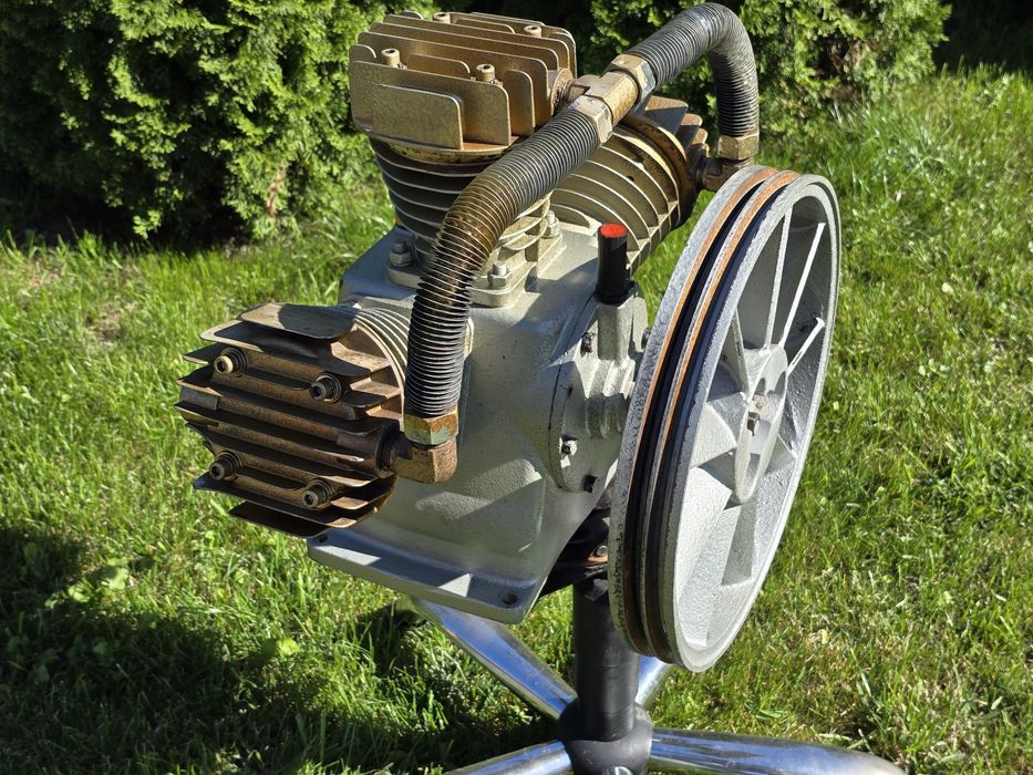 Kompresor sprezarka Walter KG880