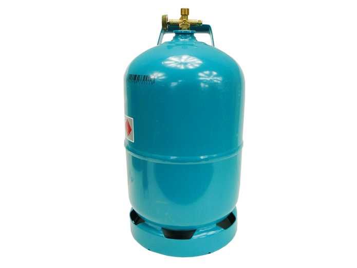 Butla propan butan 5 kg nowa grill kuchenka