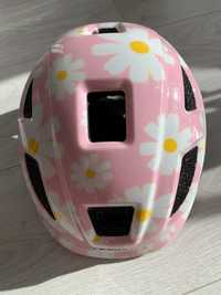 Kask rowerowy Abus Anuky 2.0 pink różowy rozm S