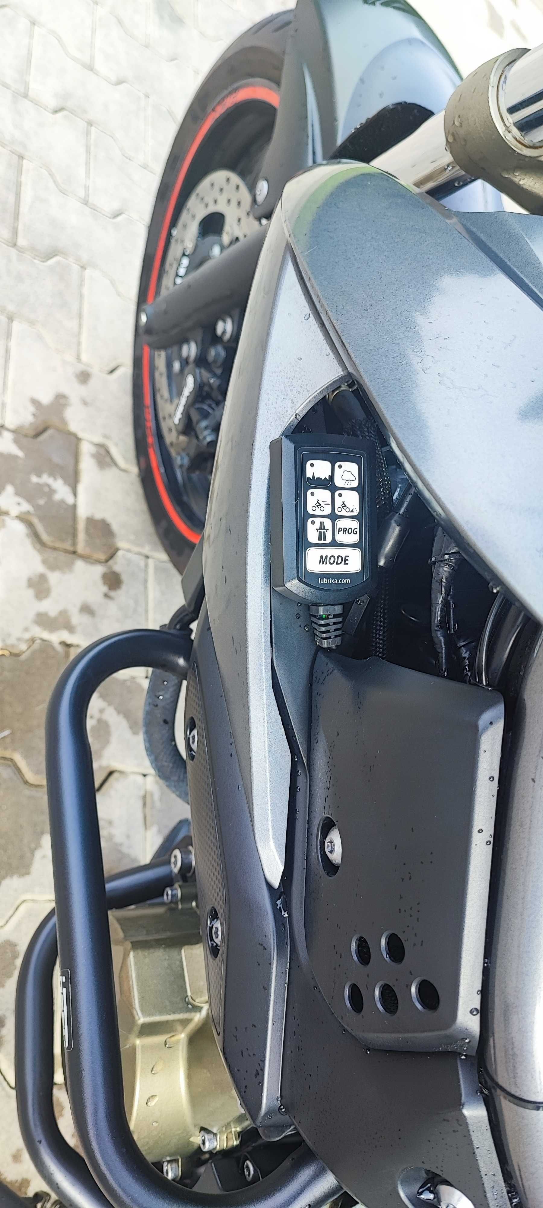 Sprzedam motor Yamaha xj6 mega stan dużo dodatków barakuda