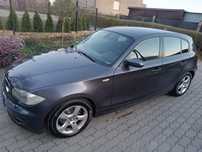 BMW Seria 1 BMW Seria 1 120d