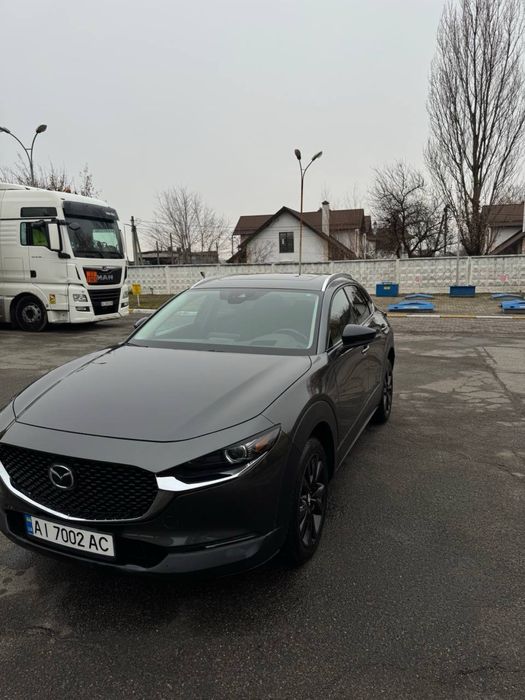 Mazda cx-30 Premium turbo