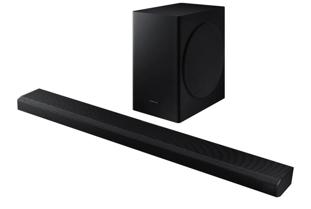 Soundbar Samsung HW-Q70T
