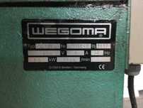 Piła do listew przyszybowych PCV WEGOMA