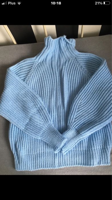 Nowy sweterek damski