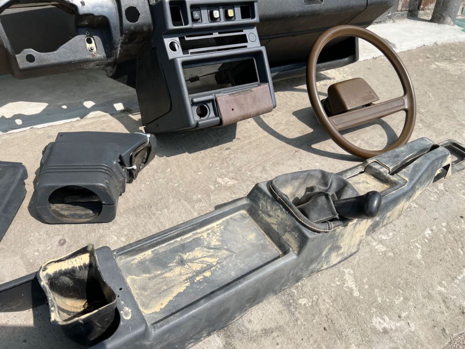ДЕШЕВО ВЕСЬ салон на ВАЗ 2108 2109 21099 (сиденье торпедо панель руль)