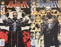 The Punisher część 6-7 wyd. Mandragora