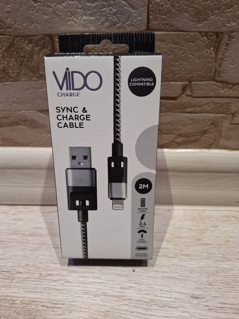 VIDO SYNC&chargecable