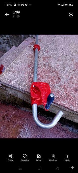 Bomba óleo diesel líquidos