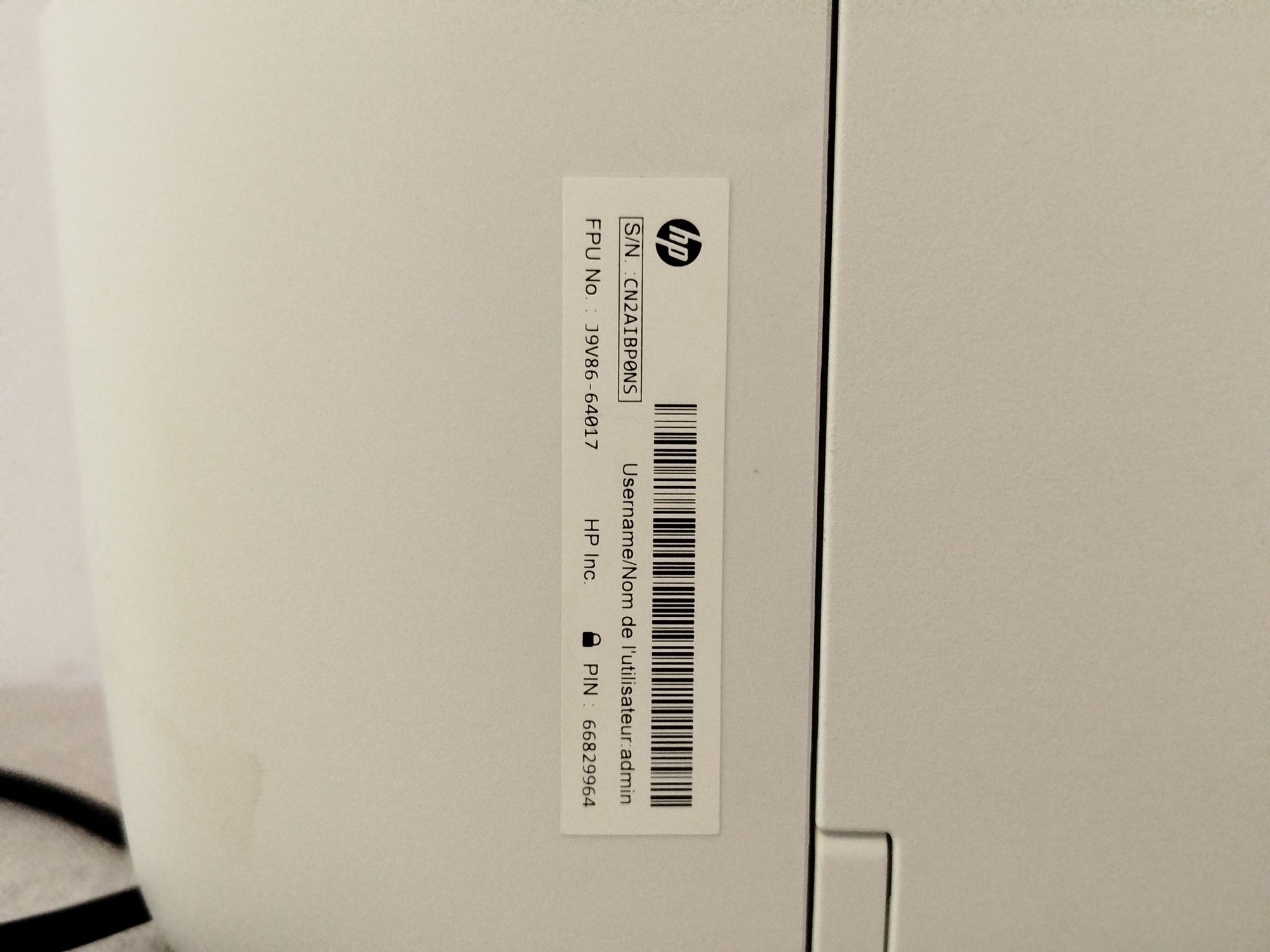 Drukarka HP DeskJet 3760